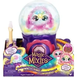 MOOSE TOYS 300043 Magic Mixies Magische Kristallkugel - rosa