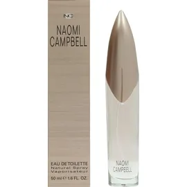 Naomi Campbell Eau de Toilette 50 ml