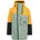 PRTTrax JR Ski Und Snowboardjacke Grün/Orange 128
