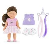 Corolle Romy Einhorn 20cm