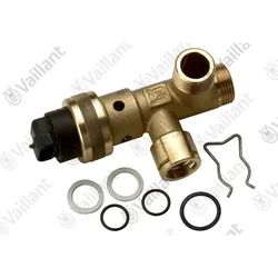 Vaillant Vorrangumschaltventil  Vaillant-Nr. 252457