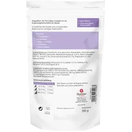 Queisser Doppelherz für Tiere Relax Complex für Hunde