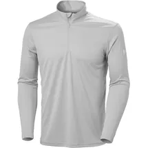 HELLY HANSEN HH Tech 1/2 Zip 2.0 Grey Fog M