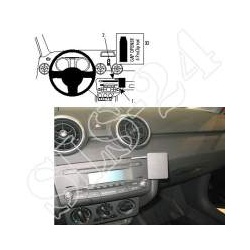 BRODIT 854756 ProClip Halter - für AUDI A1 ab 2012 Navigation KFZ-Halter