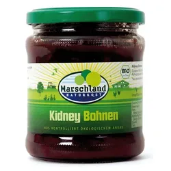 Marschland Kidneybohnen bio 220g