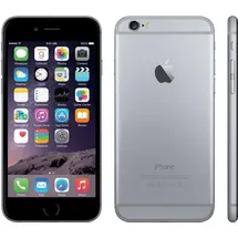 Apple iPhone 6 64GB Space Gray Neu in White Box - Grau