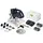 Festool SYMC 70 EB-Basic inkl. 2 x 8,0 Ah + Doppelladegerät + Systainer