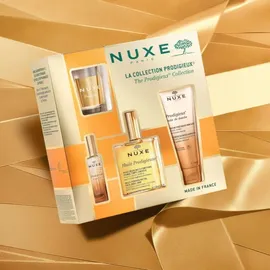 NUXE Prodigieux Collection Eau de Parfum 215 ml + Körperpflegeset Geschenkset