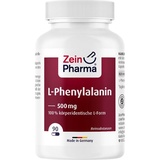 ZeinPharma L-Phenylalanin 500 mg Kapseln 90 St.