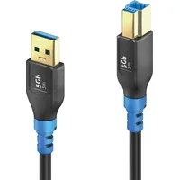 PureLink USB-A>B Kabel 3m FlexInstall FI-U300-030