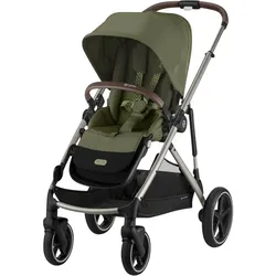 Cybex GOLD Kinderwagen Gazelle S, gruen