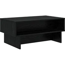 vidaXL Couchtisch Geräucherte Eiche 48 x 46 x 35 cm