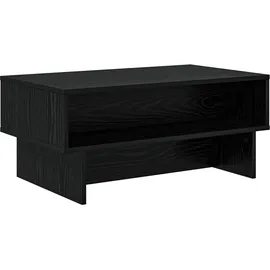 vidaXL Couchtisch Geräucherte Eiche 48 x 46 x 35 cm