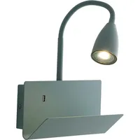 ECO-Light Wandleuchte Gulp GU10 LED Grün