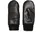 URBAN CLASSICS Puffer Imitation Leather Gloves Schwarz L/XL