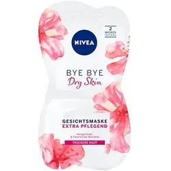 NIVEA BYE BYE  Dry Skin Gesichtsmaske 15,0 ml