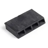 Wiltec - Gleitflügel 32x18x4,9mm Ersatzteil für selbstansaugende Heizöl und Dieselpumpe 62137