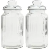 VBS Vorratsglas 1250 ml 2 St.