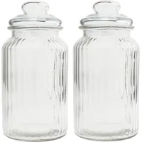 VBS Vorratsglas 1250 ml 2 St.