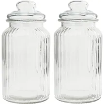 VBS Vorratsglas 1250 ml 2 St.