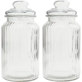 VBS Vorratsglas 1250 ml 2 St.