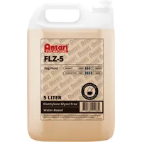 Antari FLZ-5 Fog Fluid 5 Liter - medium density