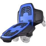 Split Skateboard, Drift Skate Platten, Road Drift Skates Platte, Tragbare Roller Road Drift Skates Platte, Innovation, Mehrere Sicherheitsgarantien, Cooler Glitzer