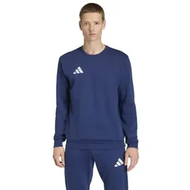 adidas Entrada 26 Sweatshirt Team Navy Blue 2/White S