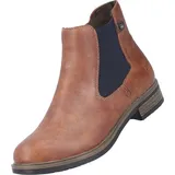 Rieker Damen Chelsea Boots Braun - Braun