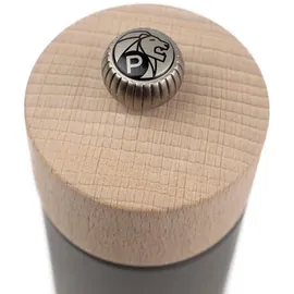 Peugeot Pfeffermühle, 12 cm, Felsgrau