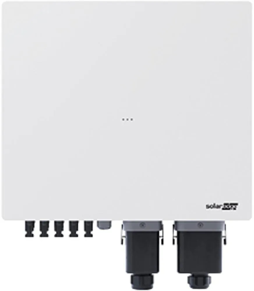 SolarEdge Photovoltaik Wechselrichter NX20K-RW000CYN4 Nexis