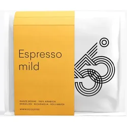 55 degrees Espresso Mild 250g