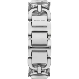 Michael Kors Damenuhr Edelstahl silber Damen