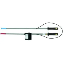 Dehn 767637 Gleichspannungsprüfer PHE/G II m. Pluspol a. Prüfspitze Un 1, 5kV PHEG2 P SN7194 PHEG2PSN7194