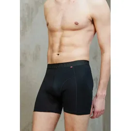 Danish Endurance Organic Trunks schwarz L 6er Pack