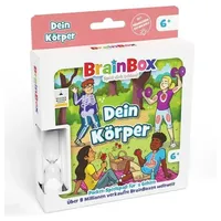 Brainbox BRAIN BOX 2054905 - BrainBox Pocket - Dein