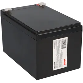 NPP NPD 12-12 12V 12000 mAh 1 St.