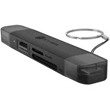 Icy Box IB-CR203-CU3 3-in-1 USB 3.2 Gen 1 Card Reader