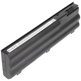 AccuCell Akku passend für Fujitsu-Siemens LifeBook E8110, E8210, Celsius, 204,5 x 60,6 x 20,9mm