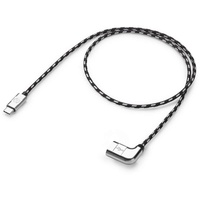Volkswagen Anschlusskabel Ladekabel USB-C auf USB-A Buchse Adapterkabel Premium Kabel 70cm