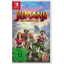 Jumanji: Das Videospiel - Download (USK) (Nintendo Switch)