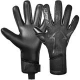 Reusch Fastgrip Duo Torwarthandschuhe - Black - 8 1/2