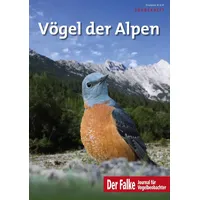 AULA-Verlag Vögel der Alpen