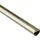 GARDINIA Gardinenstange mit Innenlauf Chicago 20 mm edelstahl-optik 160 cm