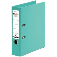 Falken Ordner Chromocolor A4 PP 80mm mint