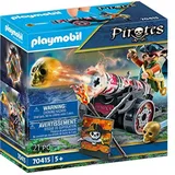 Playmobil Pirates Pirat mit Kanone 70415