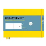Leuchtturm1917 Skizzenbuch Landscape 1 St. 112 Seiten Zitrone