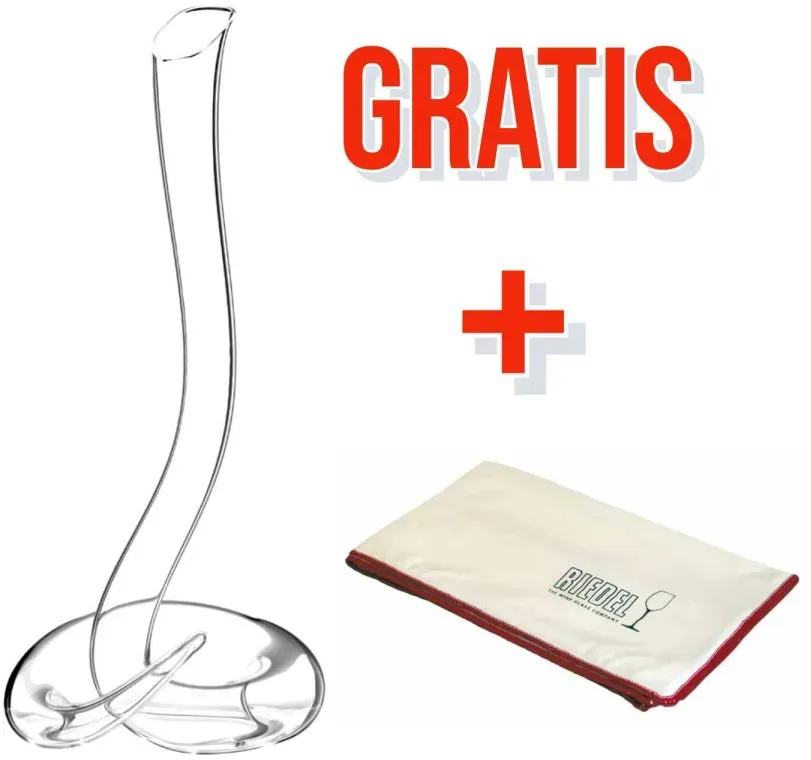 Riedel Dekanter EVE 2tlg. Set