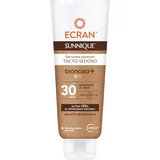 ECRAN Sunnique Broncea gel-crema Spf30 250ml