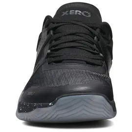 Xero Shoes Barfussschuhe Indoor X1 Low (Minimal-Basketball) schwarz Herren